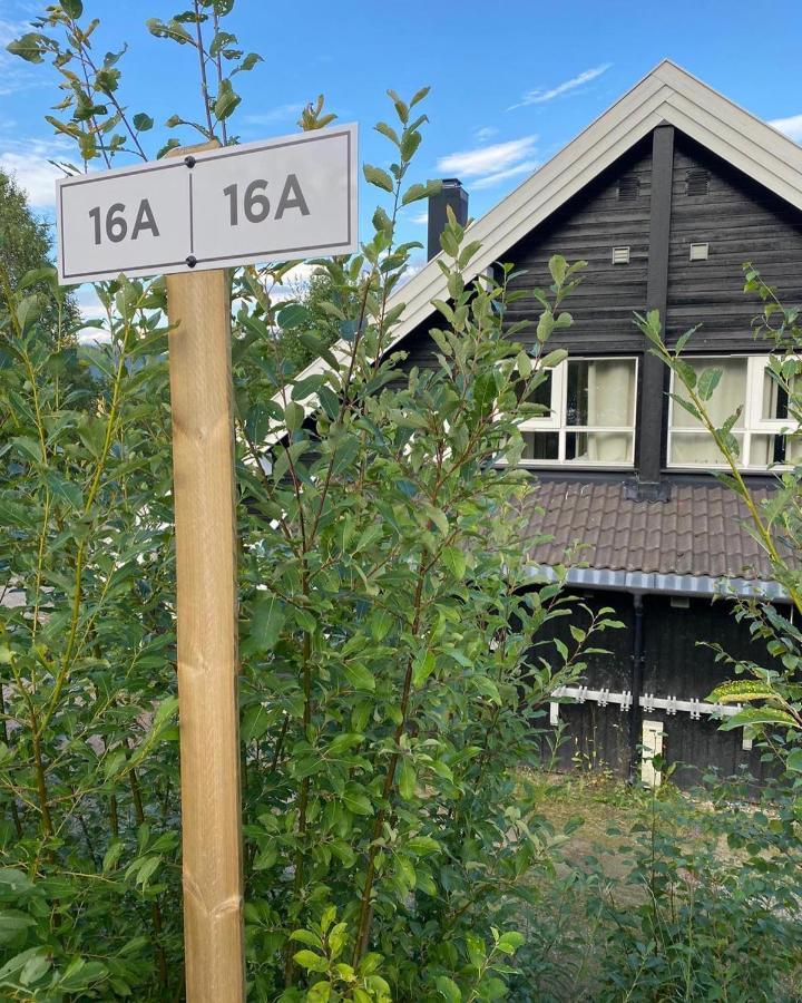 Trysil Alpin 16A Top Location ภายนอก รูปภาพ