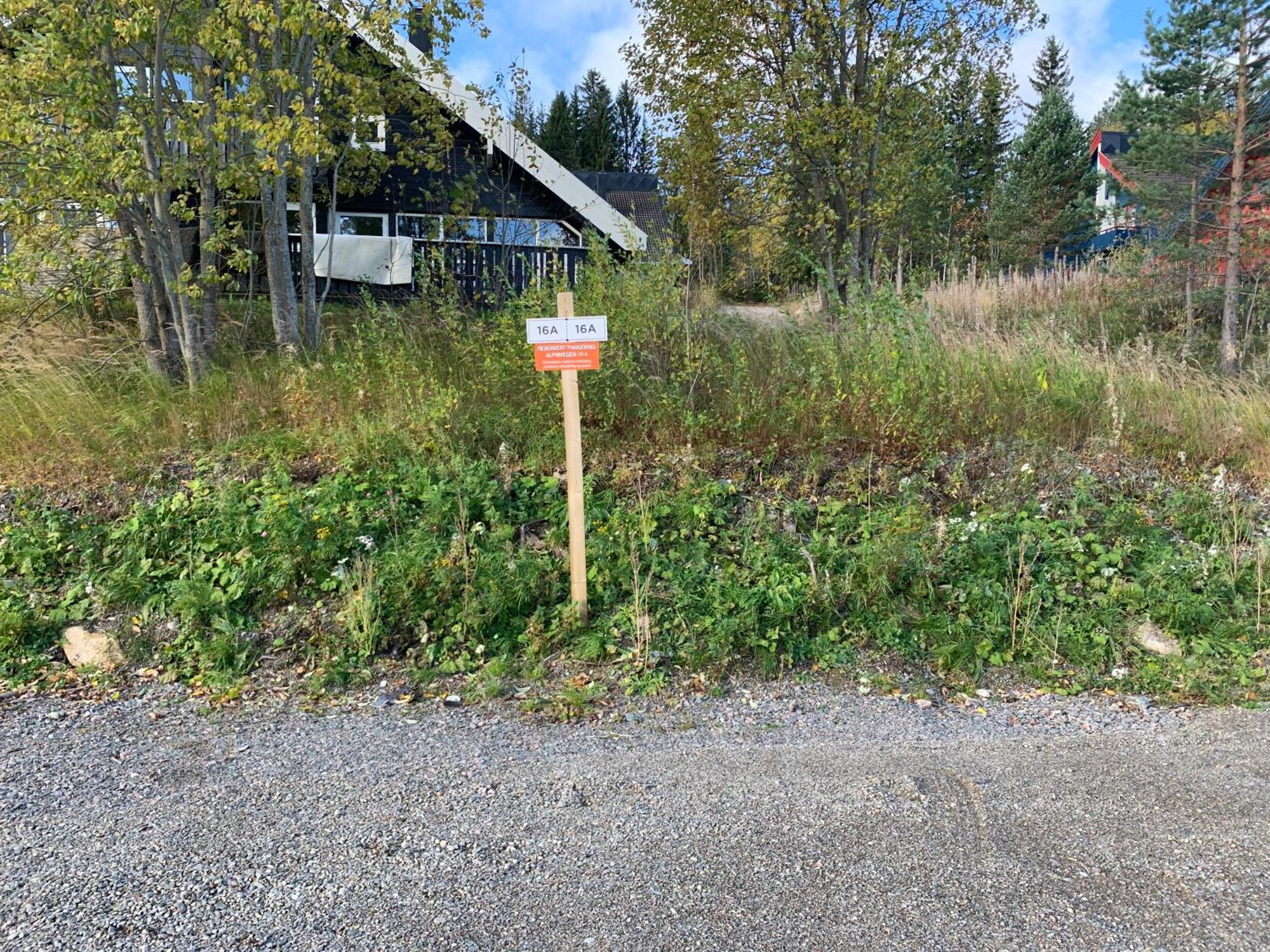 Trysil Alpin 16A Top Location ภายนอก รูปภาพ
