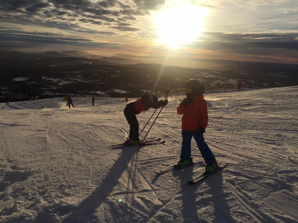 Trysil Alpin 16A Top Location Villa ภายนอก รูปภาพ