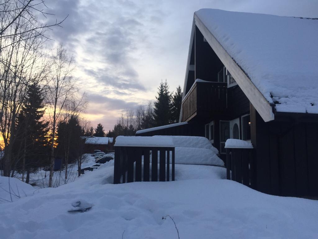 Trysil Alpin 16A Top Location Villa ภายนอก รูปภาพ