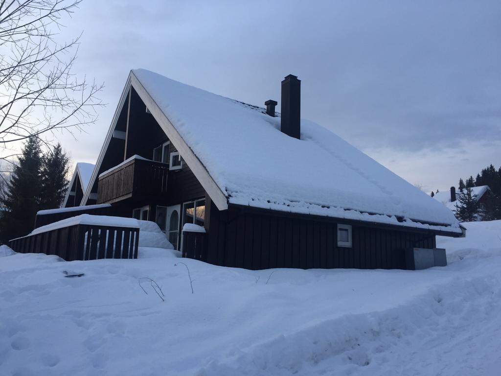 Trysil Alpin 16A Top Location Villa ภายนอก รูปภาพ