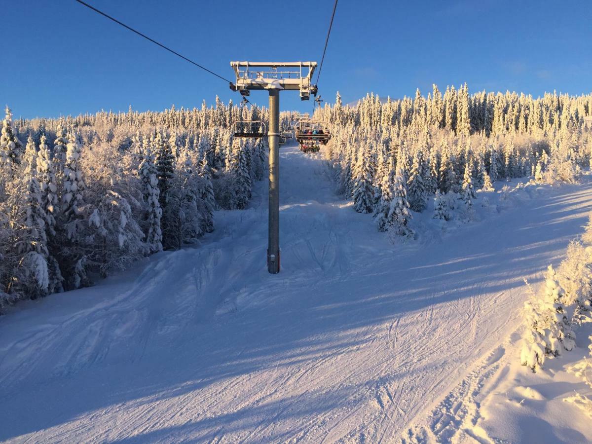 Trysil Alpin 16A Top Location Villa ภายนอก รูปภาพ