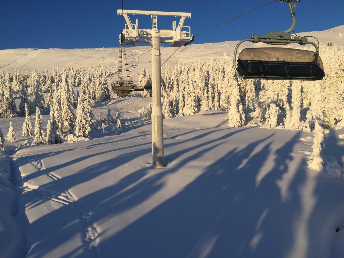 Trysil Alpin 16A Top Location Villa ภายนอก รูปภาพ