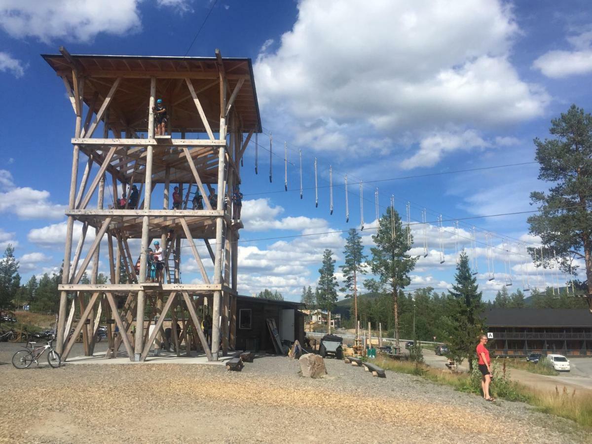 Trysil Alpin 16A Top Location ภายนอก รูปภาพ