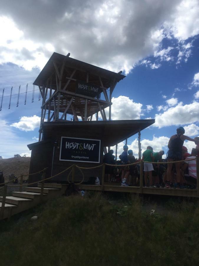 Trysil Alpin 16A Top Location ภายนอก รูปภาพ